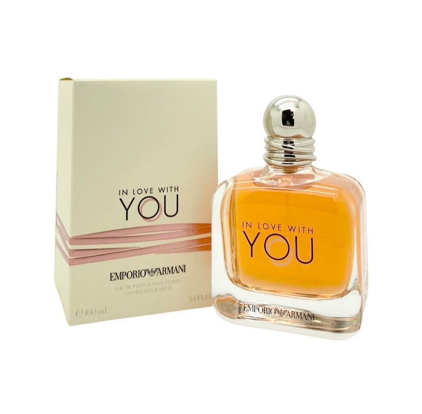 Armani Emporio Armani In Love With You Pour Femme Eau de Parfum