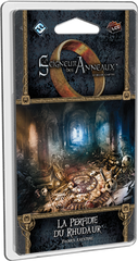 Seigneur des Anneaux  Jeu de Carte Evolutif : La Perfidie du Rhudaur