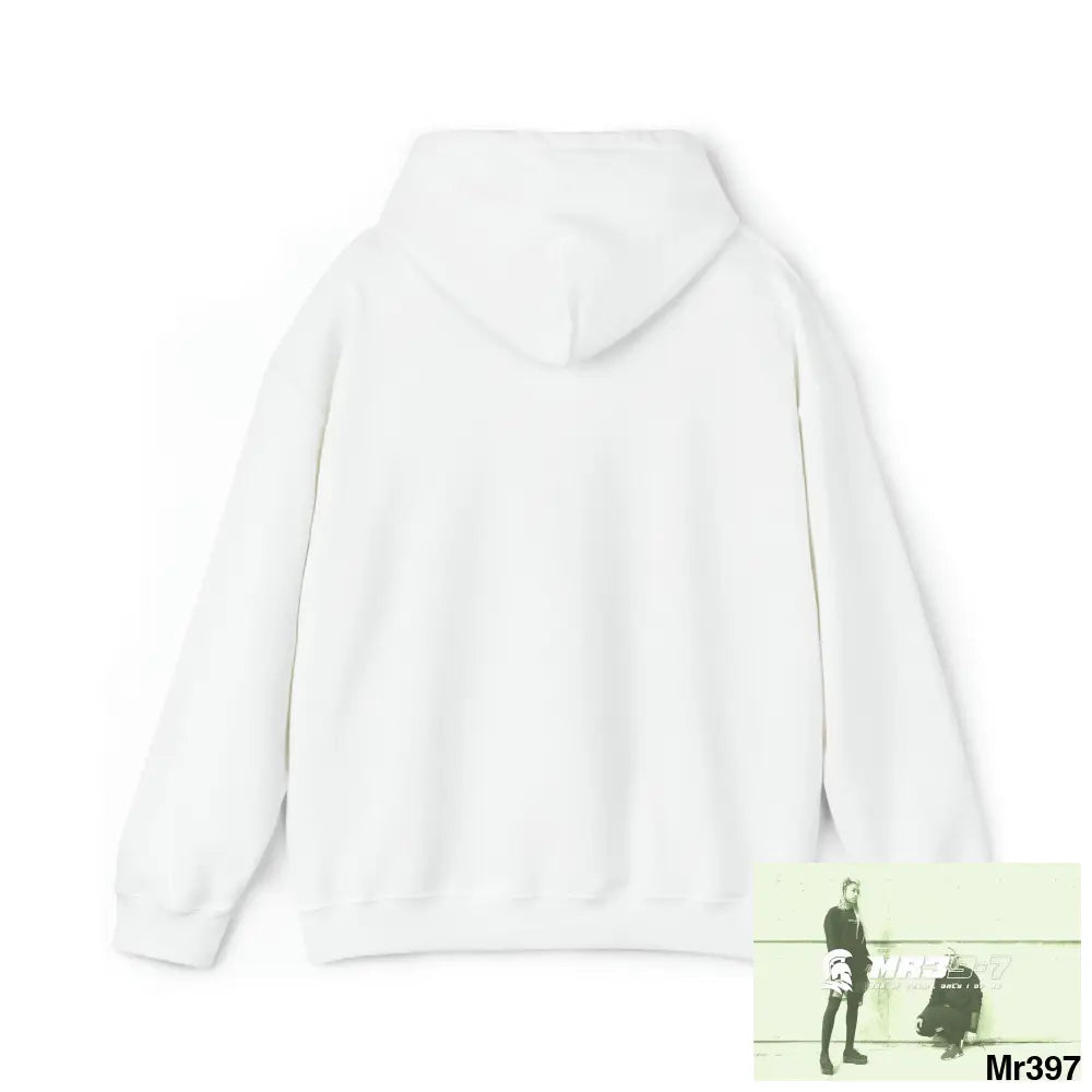 Unisex A-Sparta Hergest Assassination (Poison) He’s Undercover SAS Heavy Blend™ Hooded Sweatshirt Hoodie