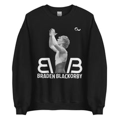 Braden Blackorby Adult Unisex Crewneck Sweatshirt