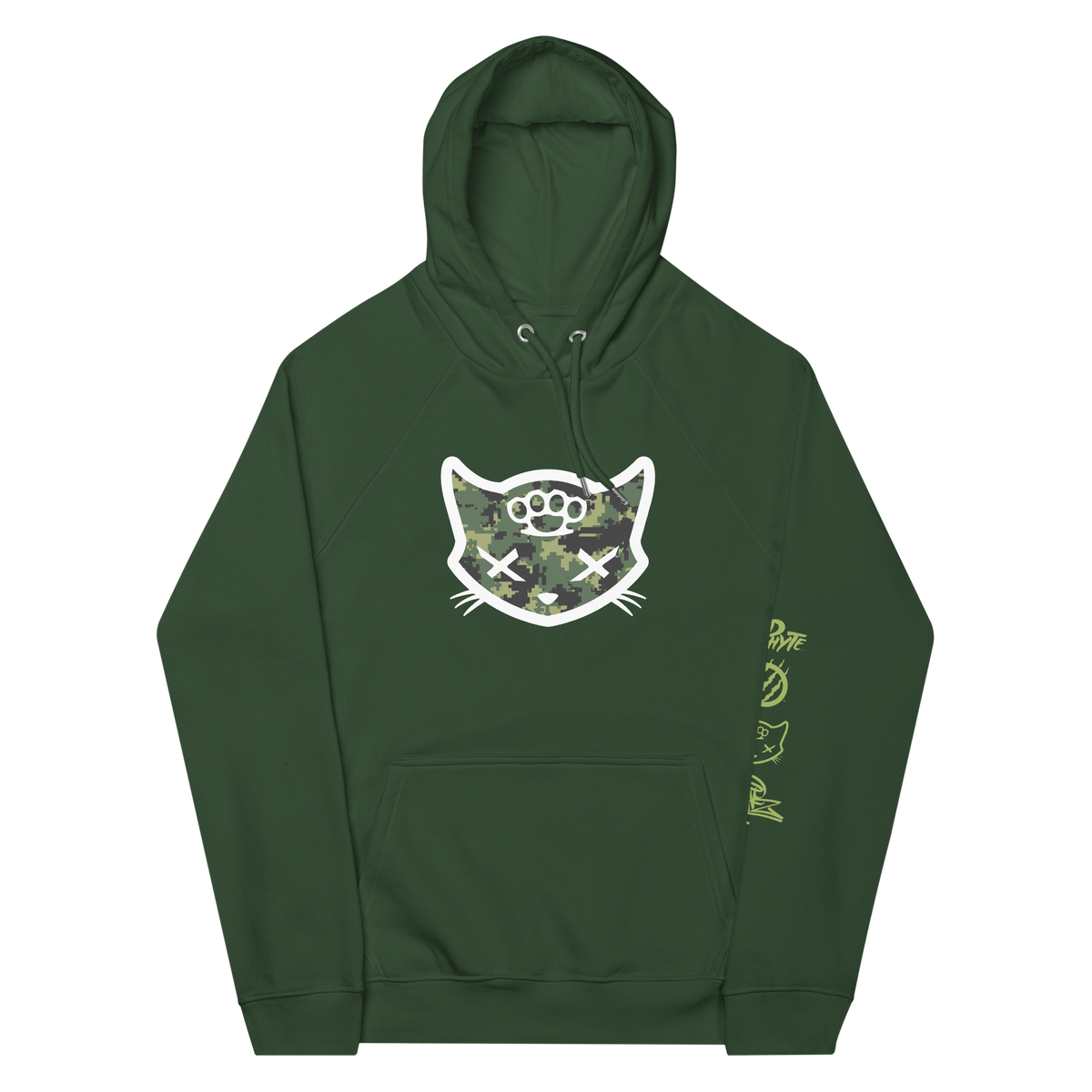 Amazon Eco Raglan Hoodie