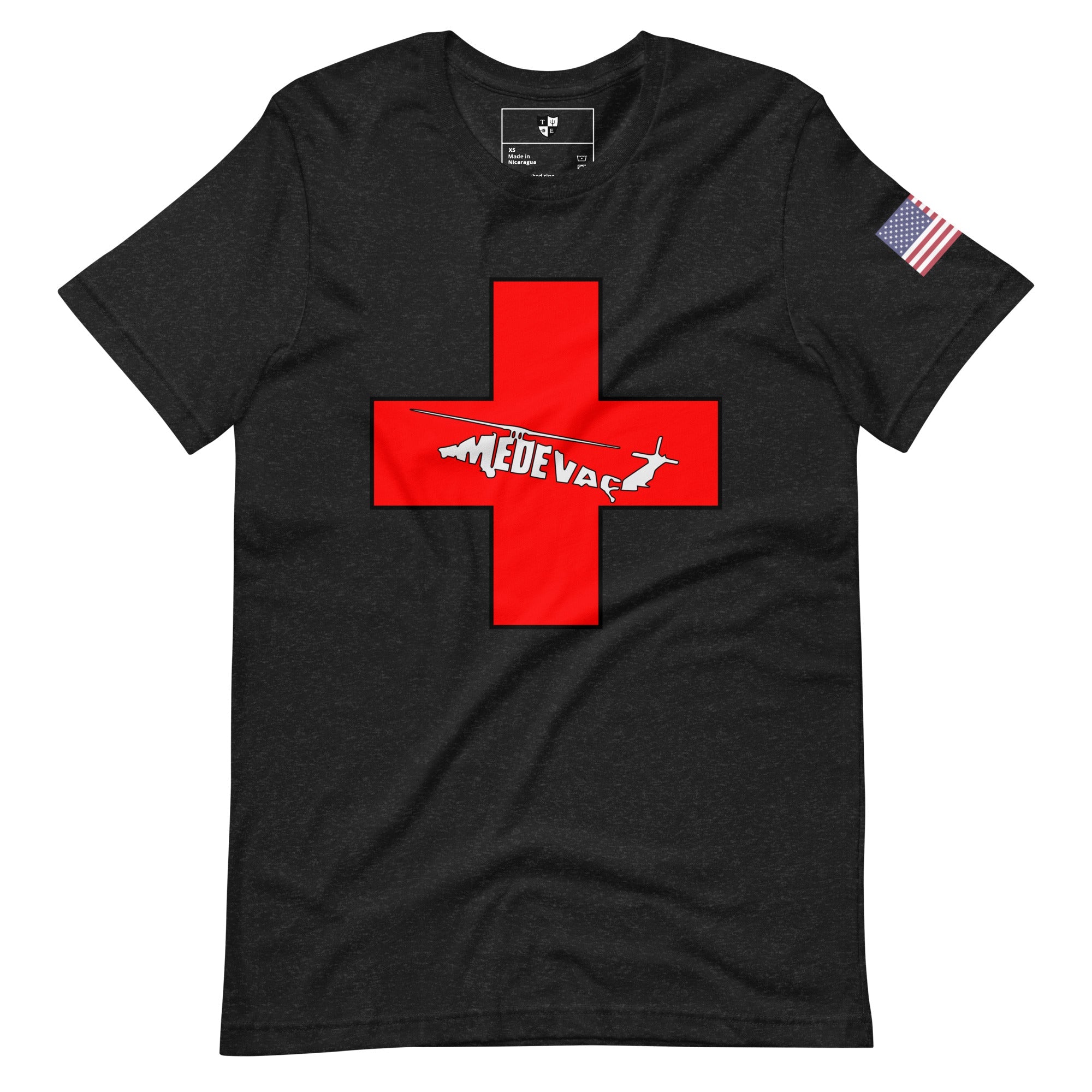 Big Red Graphic T