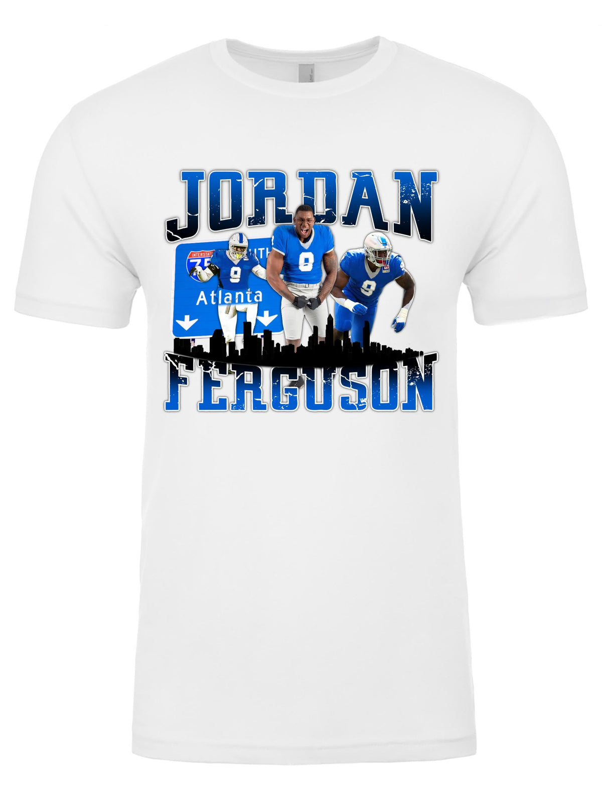 Jordan Ferguson Unisex T-Shirt