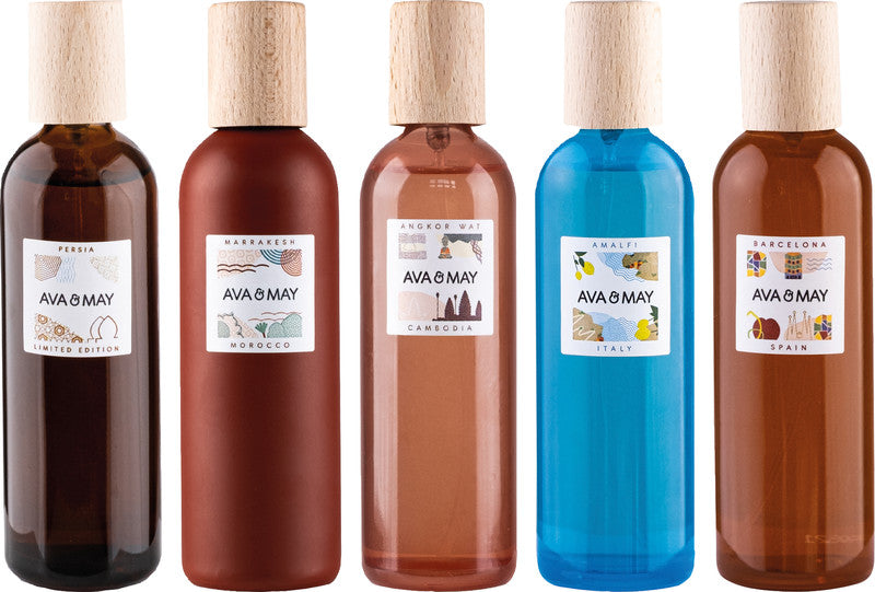 AVA & MAY Duftstäbchen Angkor Wat, Mehrfarbig – 100 ml
