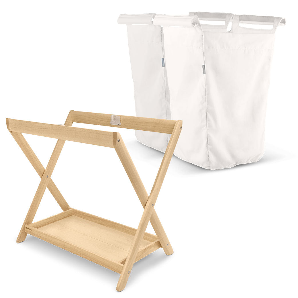 Bassinet Stand + Hamper Insert Bundle