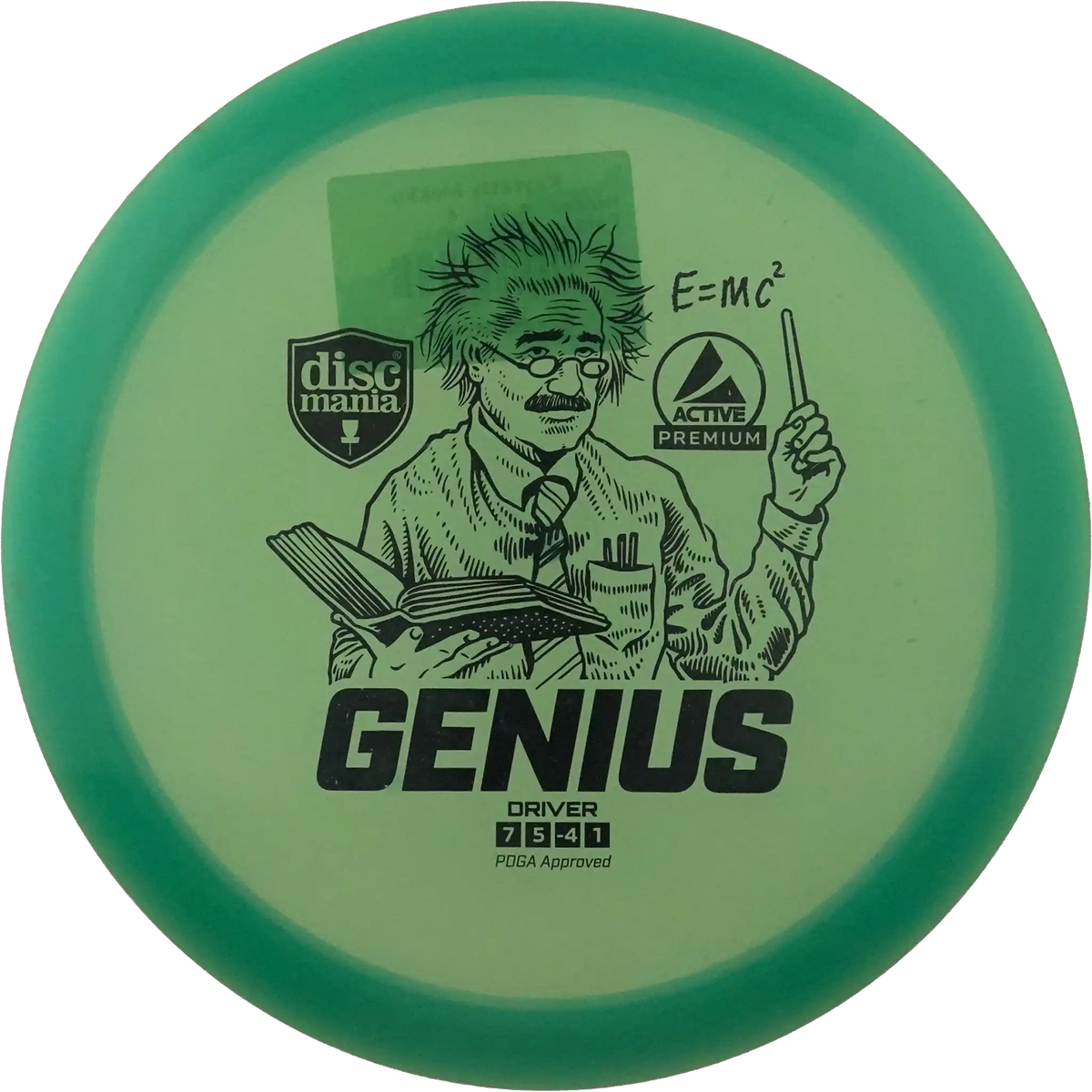 Active Premium Genius