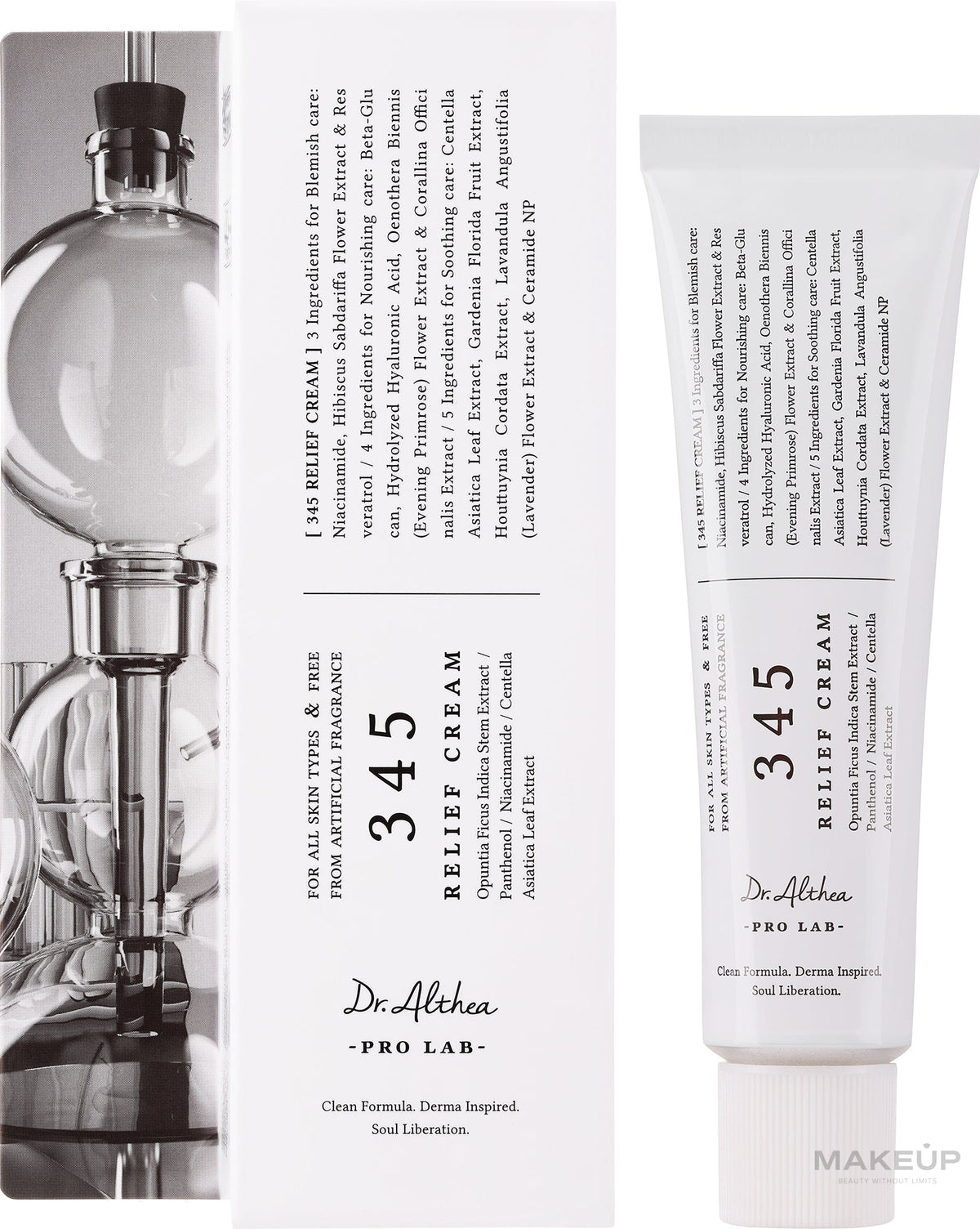 345 Relief Cream Dr Althea