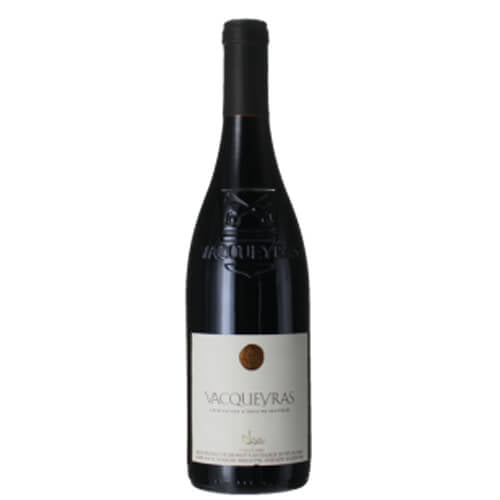 Vacqueyras Rouge 2021 - Patrick Lesec