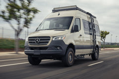 4x4 Sprinter SV Social - "Vanhalla" - FOR SALE! - Sandy Vans