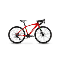 Kinderfahrrad 7-11 Jahre Straße/Gravel 24 Zoll - Bemoov R24