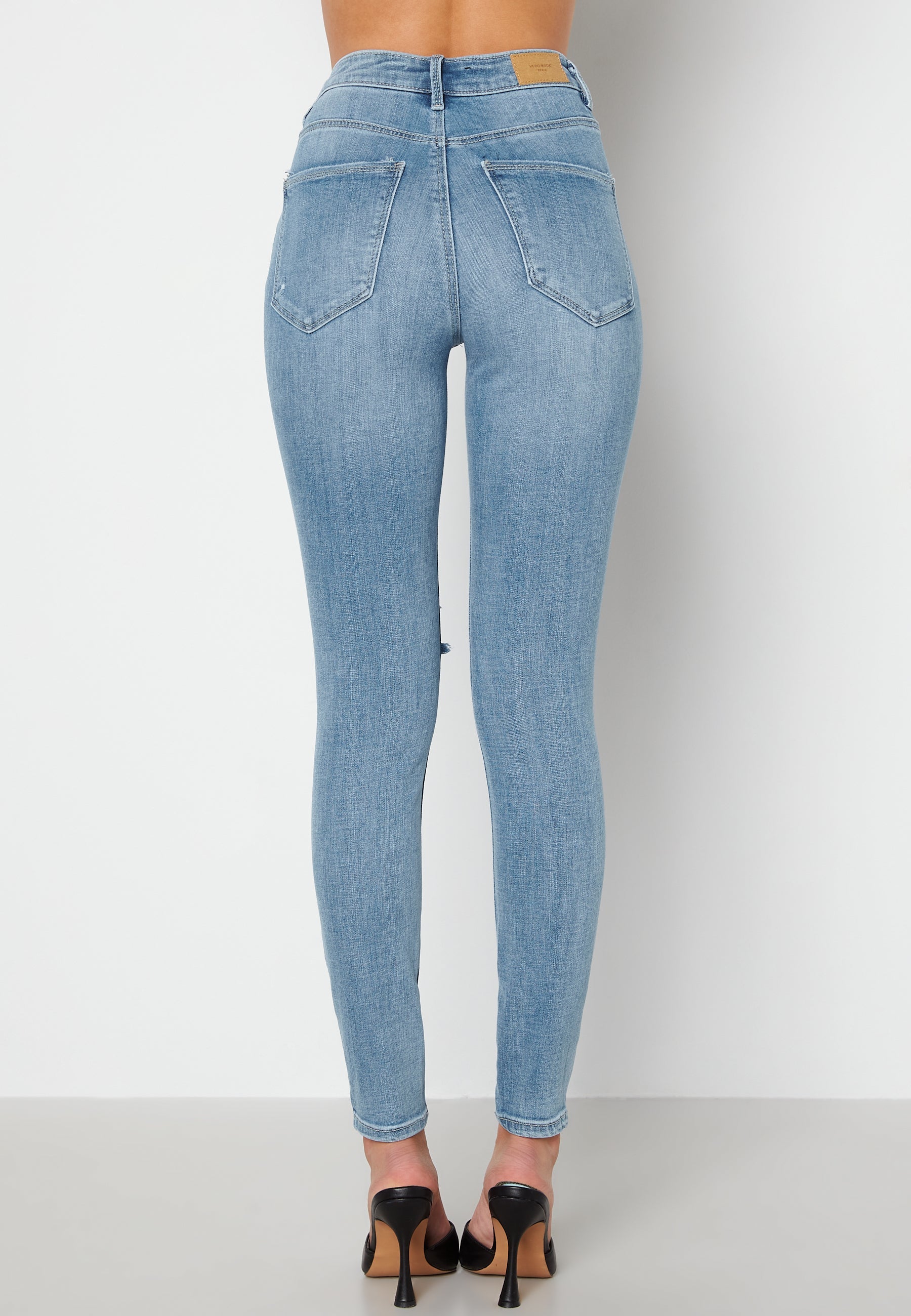 Sophia HR Skinny Jeans