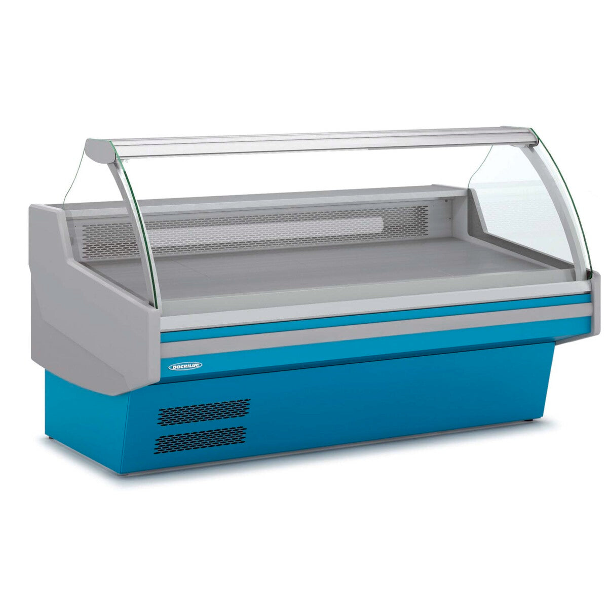 Vitrine réfrigérée avec vitre relevable prof 1200 - VES-12-30-C-TF - CODIGEL