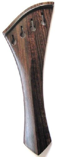 Violin tailpiece-"Schmidt harp-style"-Rosewood