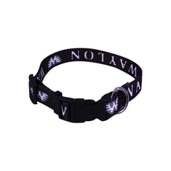 Waylon Jennings Dog Collar