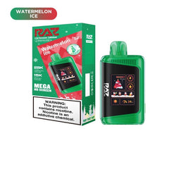 RAZ LTX 25000 Christmas Edition Vape - EBCREATE Store