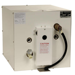 Whale Seaward 6 Gallon Hot Water Heater - White Epoxy - 240V - 3000W - Boat Gear USA