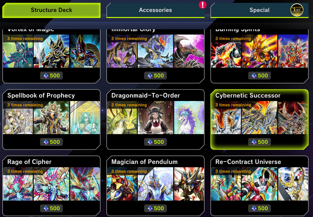What's the best structure deck for begginers? : r/YuGiOhMasterDuel