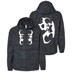 Emmure - Camo Windbreaker