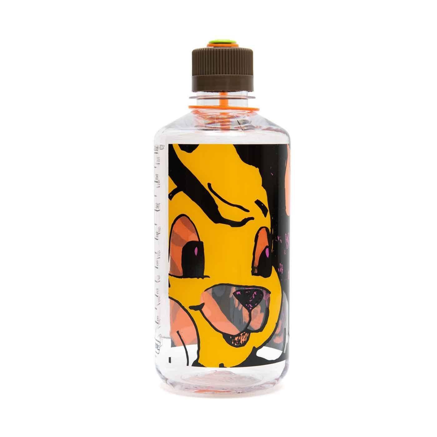 WKND Sympathy Dropout Nalgene Water Bottle Orange Woodsman  WKND   