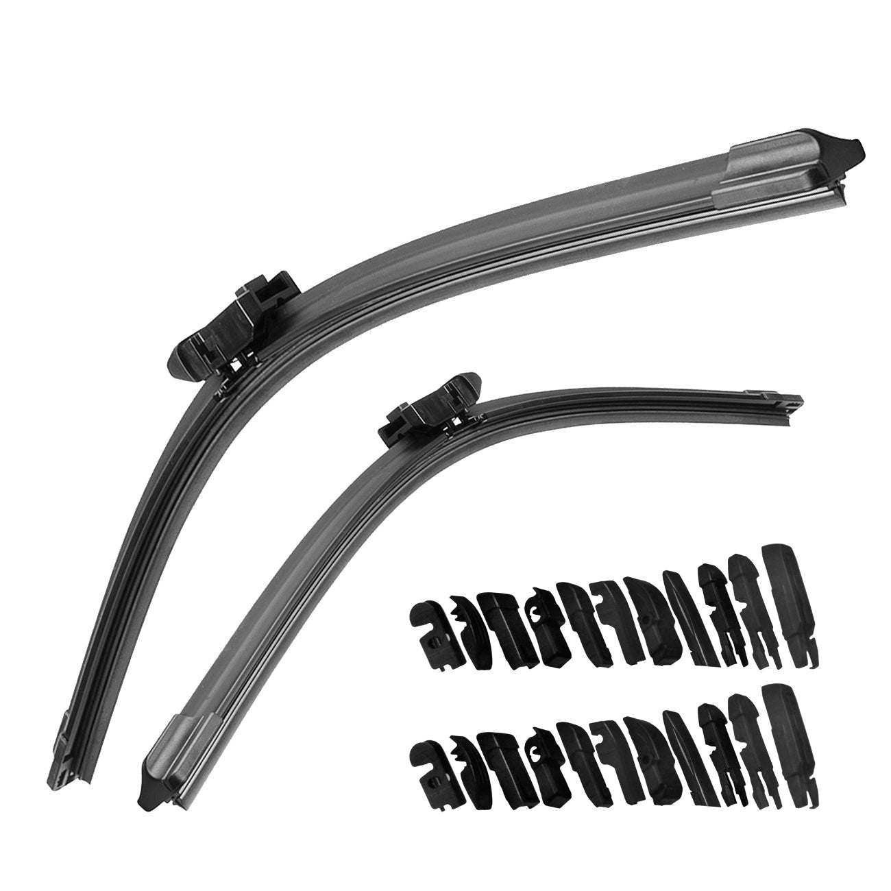 Aero Scheibenwischer Vorne Set für Volkswagen Passat B9 2023 - 2026