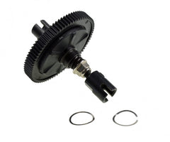 X10EB Dirtw.Sp. Slipper Clutch Set Gear - 500405574 - Carson