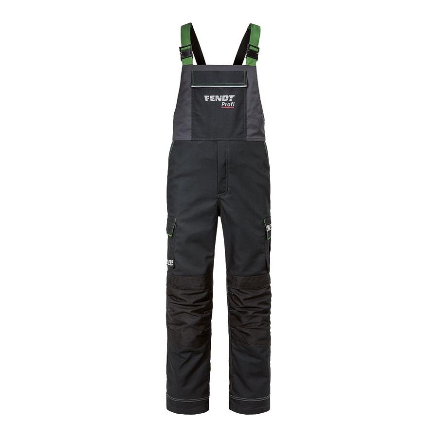 Fendt - Profi Bib And Brace Overall - X9910210C - Farming Parts
Fendt Bib and Brace Profi Eco Workwear
Fendt Profi Bib & Brace Overall Cordura Knees
