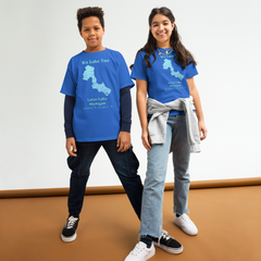 Lotus Lake Youth T-shirt