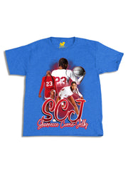 Sharnecce Currie Jelks Youth T-Shirt