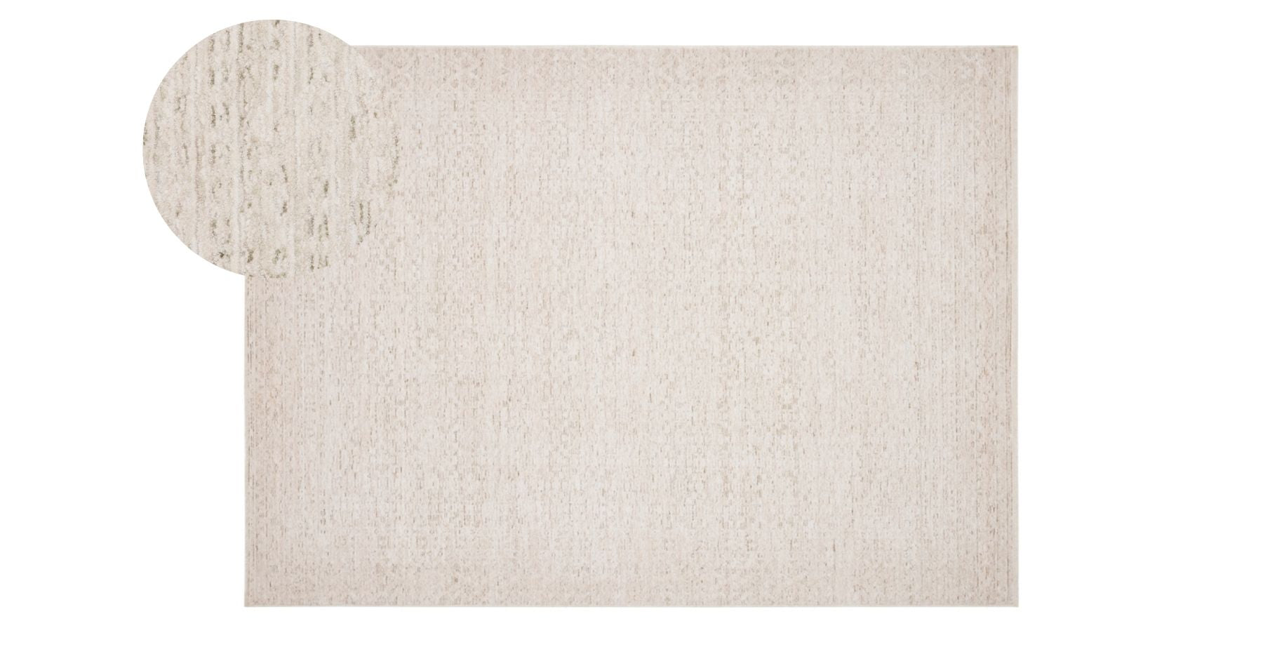 Yselle Vintage Desenli Halı - 160 x 230