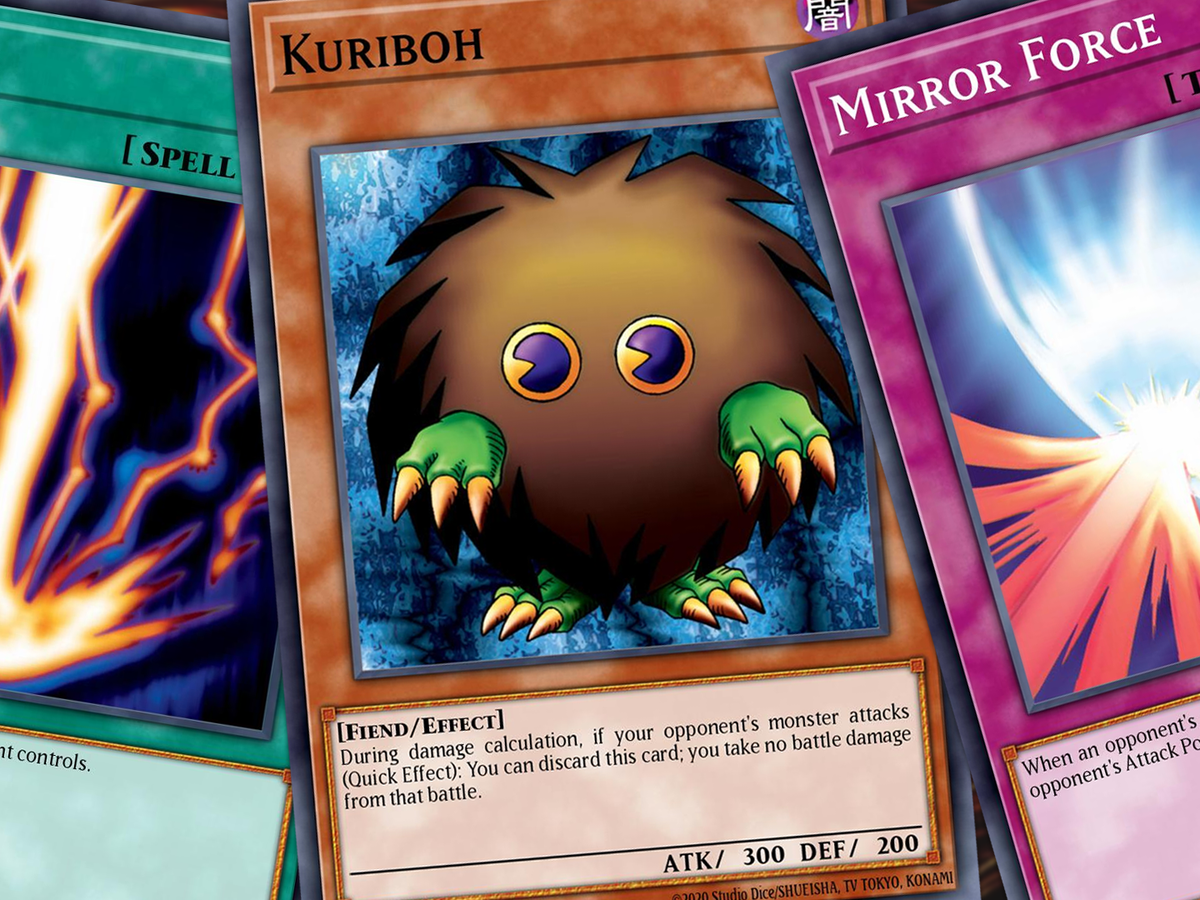 Yu-Gi-Oh! card types: Every monster, spell and trap type explained