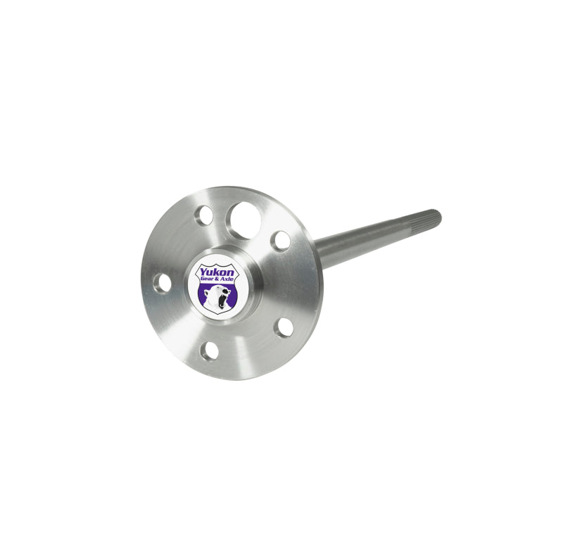 Yukon Gear 1541H Alloy 28-Spline Inner Rear Axle For 1968-1971 Ford 2.8L - Black Ops Auto Works