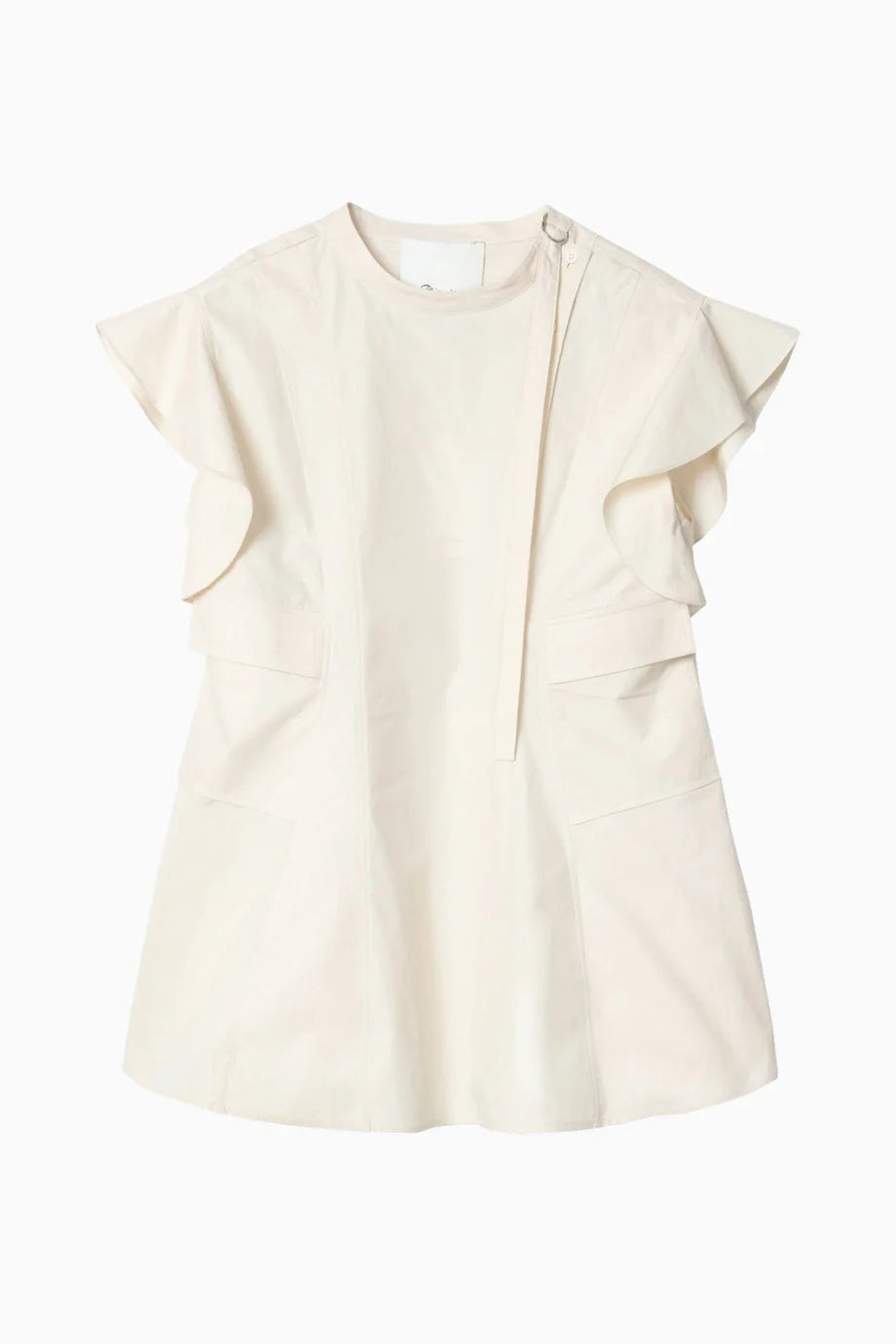Tonal Poplin Oxford Kombin Kadın Bluz